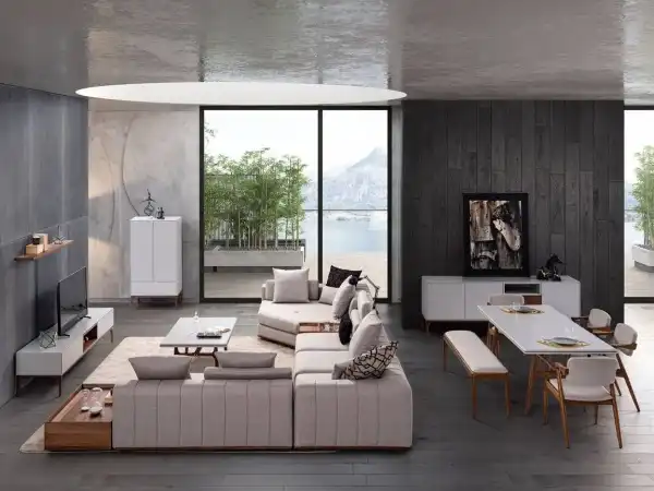 Puzzle Yaşam Odası