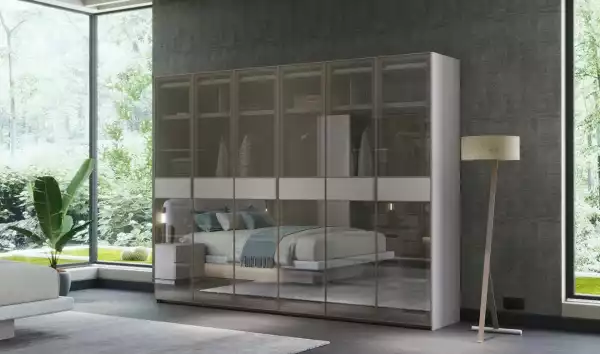 Kaşmir Yatak Odası