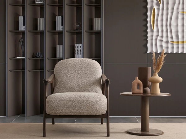 Lucca Dark Koltuk Takımı